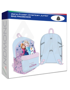 Zaino Frozen American Junior BAG FRO361409