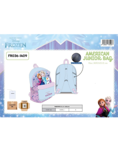 Zaino Frozen American Junior BAG FRO361409 2