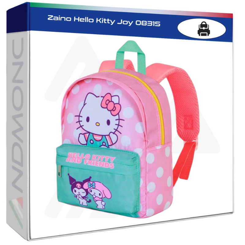 Zaino Hello Kitty Joy 08315