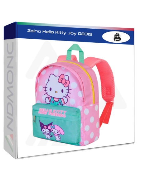 Zaino Hello Kitty Joy 08315