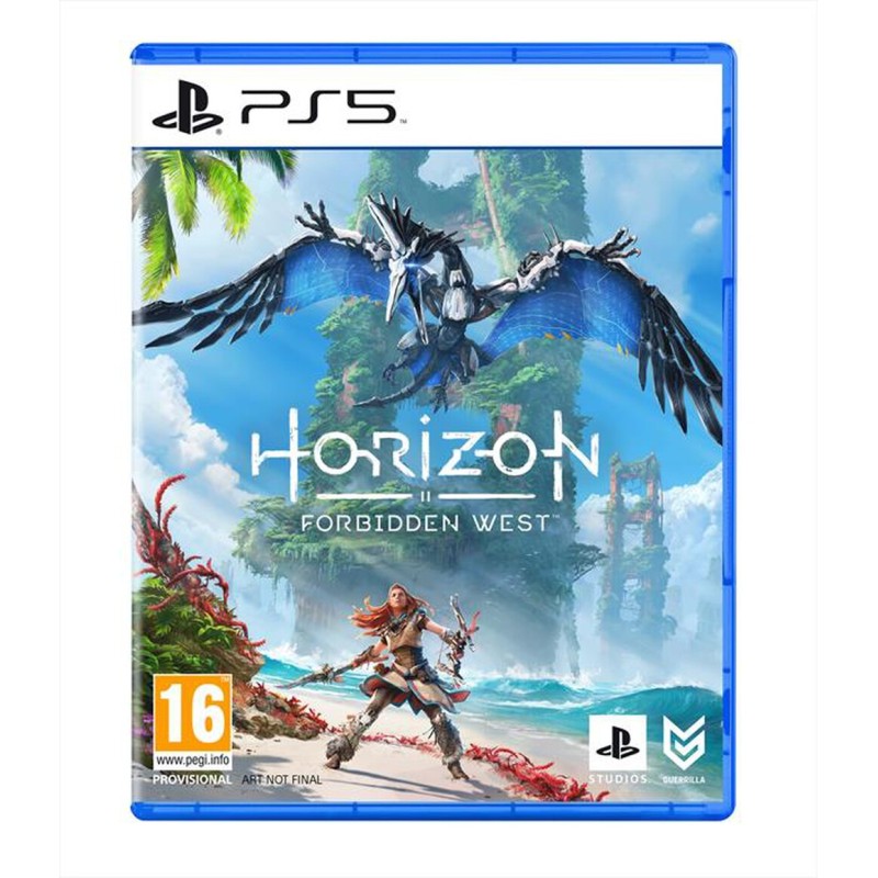 Horizon Forbidden West - GIOCO PS5