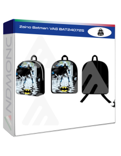 Zaino Batman VAG BAT240725