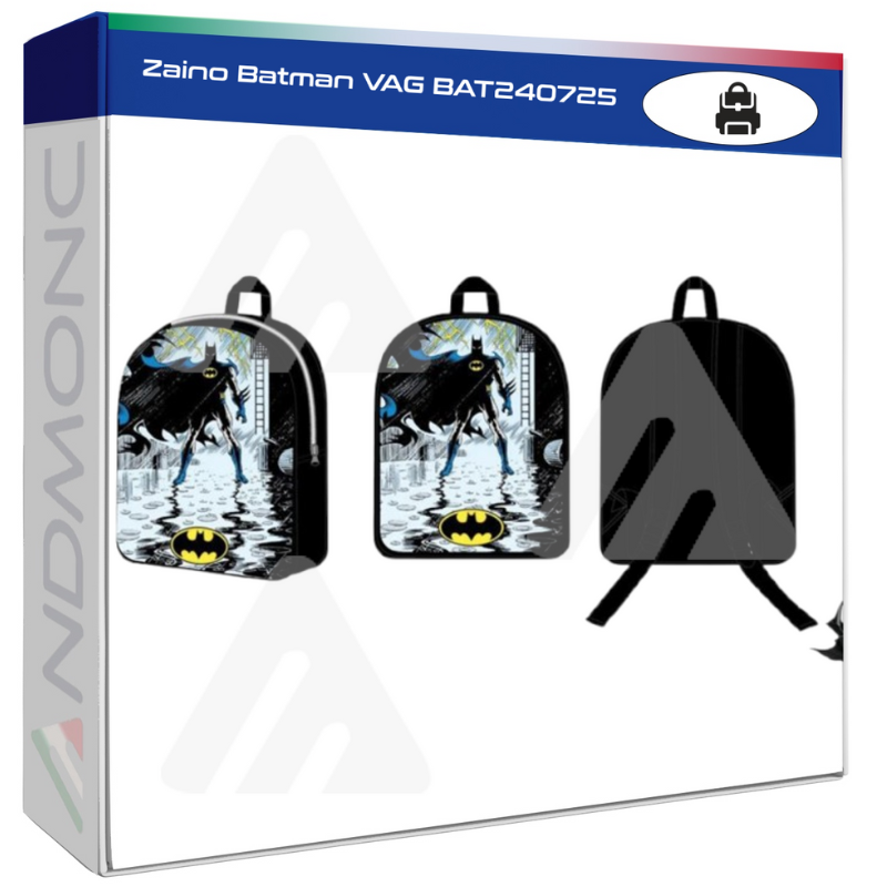 Zaino Batman VAG BAT240725