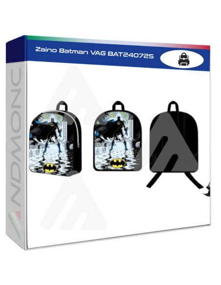 Zaino Batman VAG BAT240725