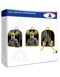 Zaino Batman BAT360652