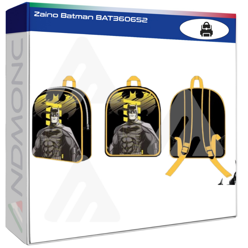 Zaino Batman BAT360652