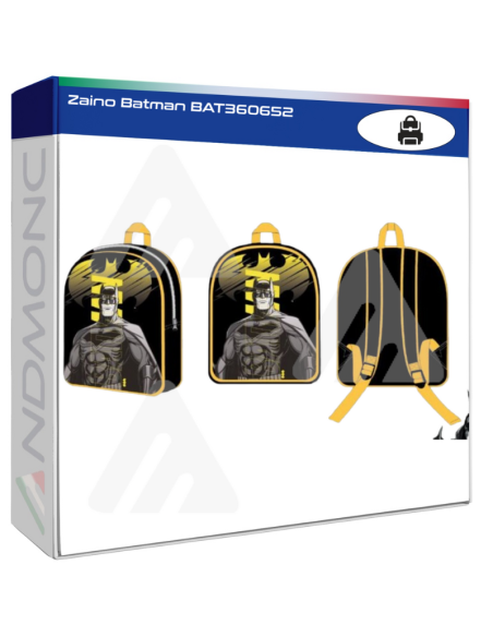 Zaino Batman BAT360652