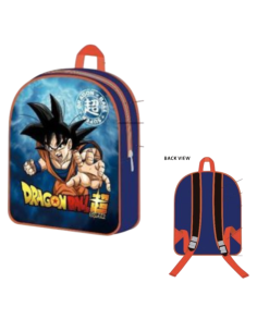 Zaino Dragonball 30x26x10cm 2