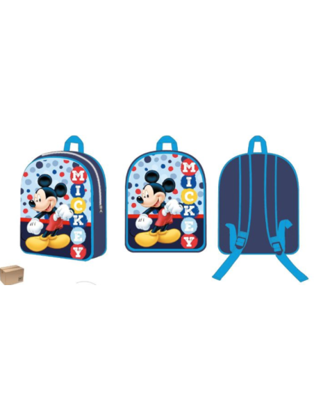 Zaino Mickey Topolino MIC240736