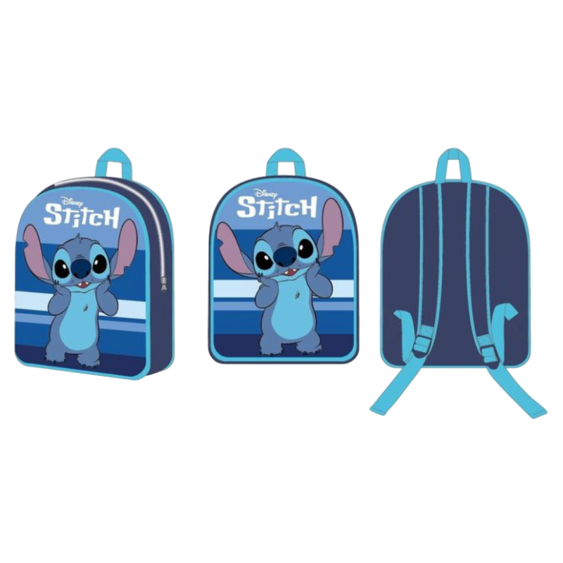Zaino Stitch 30x26x10cm LIL240732