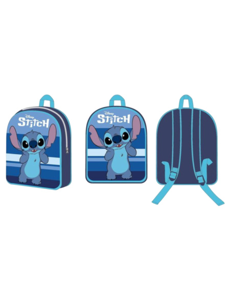 Zaino Stitch 30x26x10cm LIL240732