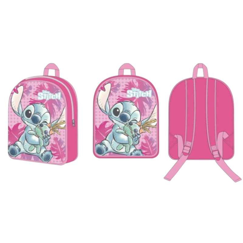 Zaino Stitch 30x26x10cm LIL240734