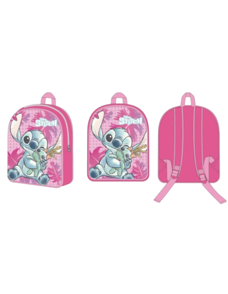 Zaino Stitch 30x26x10cm LIL240734