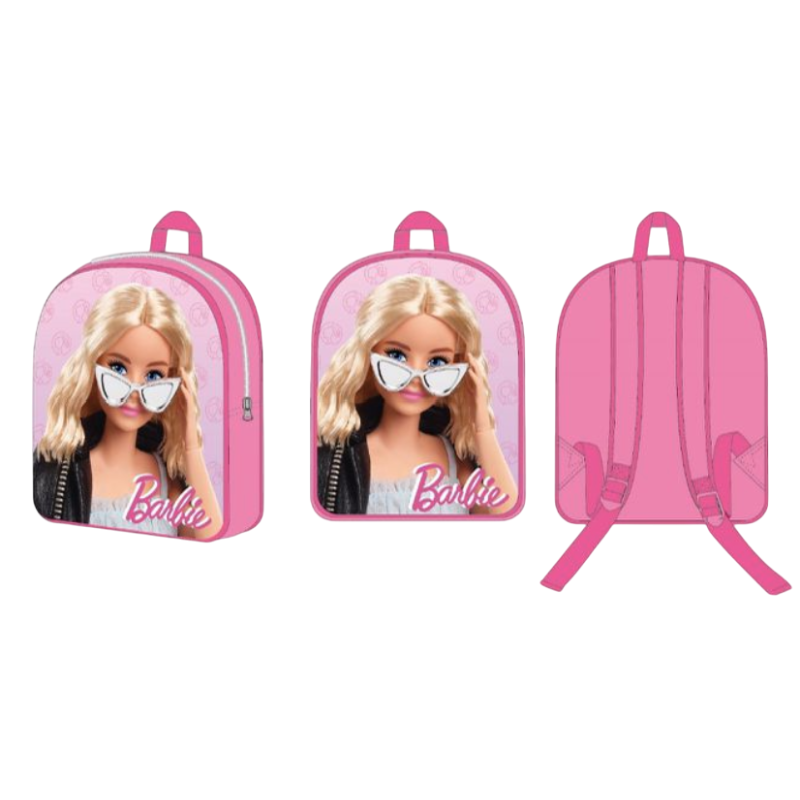 Zaino Barbie 30x26x10cm BAR242061