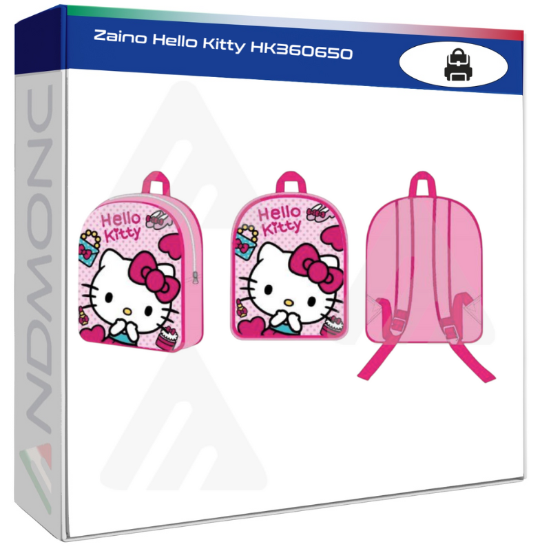 Zaino Hello Kitty HK360650