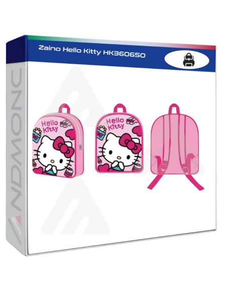 Zaino Hello Kitty HK360650