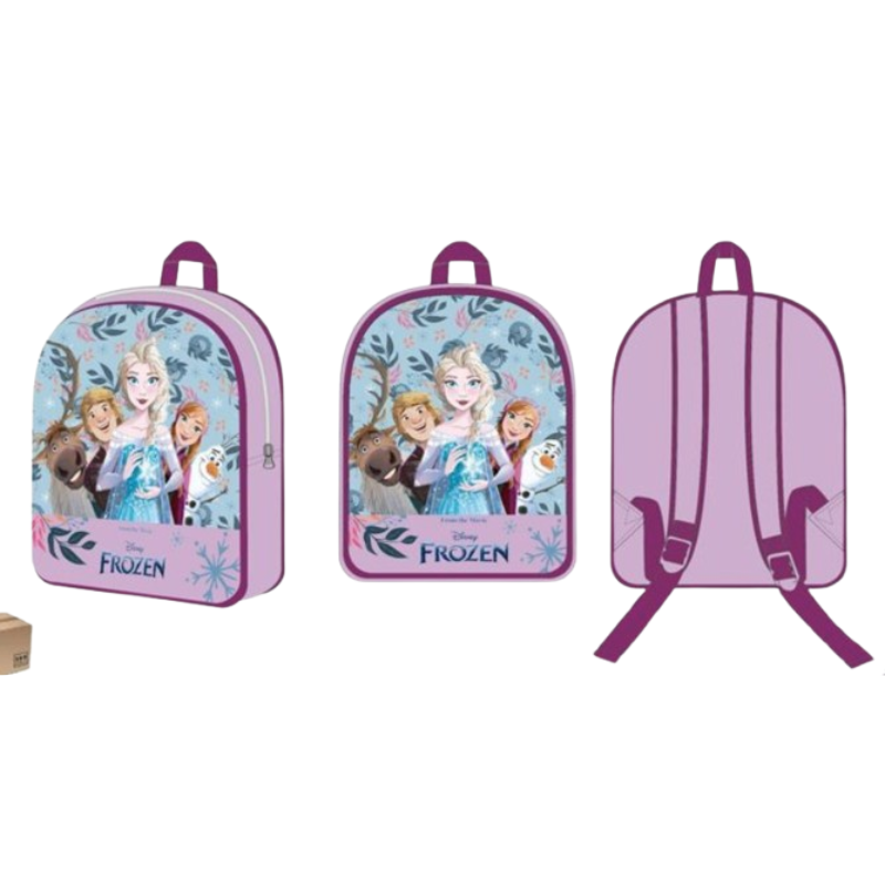 Zaino Frozen 30x26x10cm FRO240729