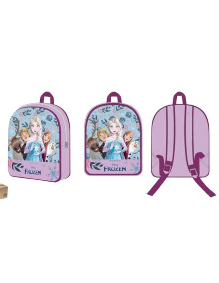 Zaino Frozen 30x26x10cm FRO240729