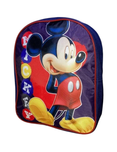Zaino Mickey 30x26x10cm MIC230555 2