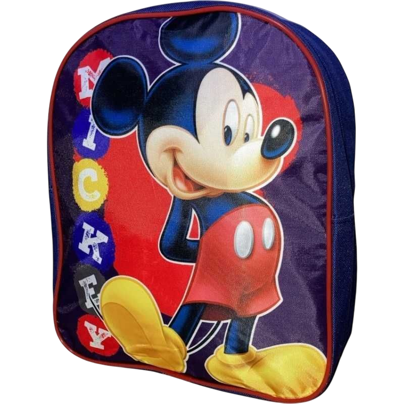 Zaino Mickey 30x26x10cm MIC230555