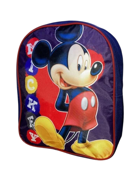 Zaino Mickey 30x26x10cm MIC230555