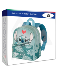 Zaino Lilo e Stitch 04768