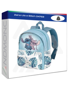 Zaino Lilo e Stitch 04769