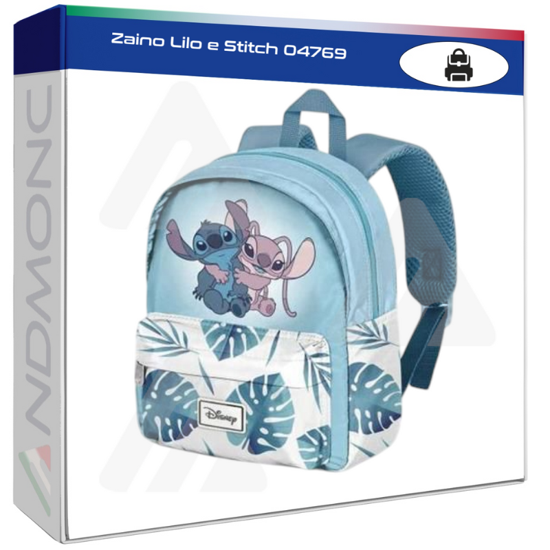 Zaino Lilo e Stitch 04769