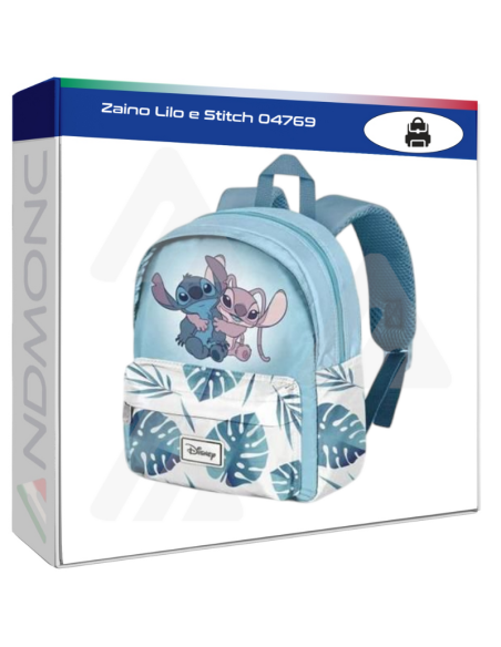 Zaino Lilo e Stitch 04769