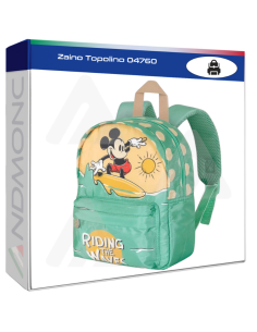 Zaino Topolino 04760