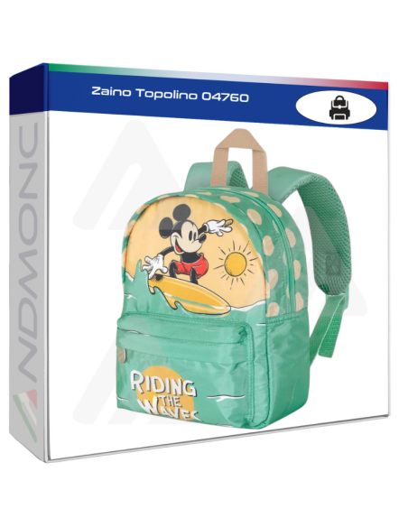 Zaino Topolino 04760
