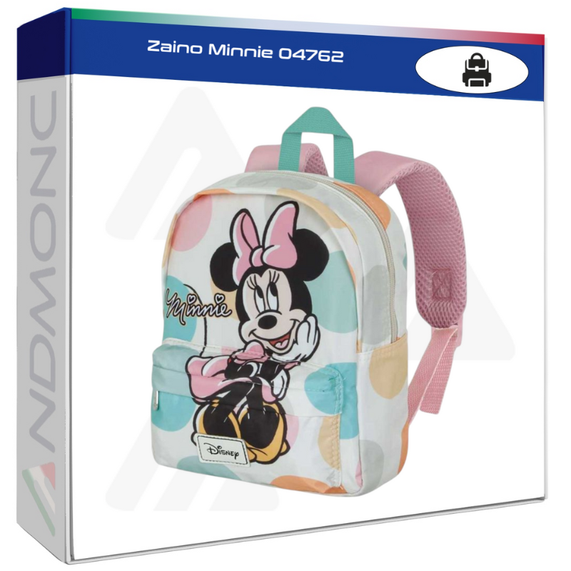Zaino Minnie 04762