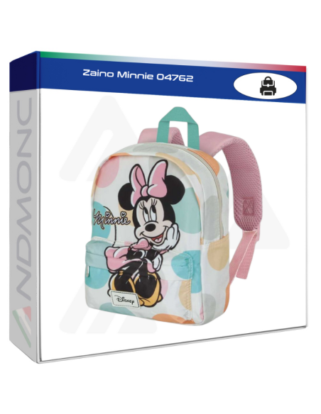 Zaino Minnie 04762