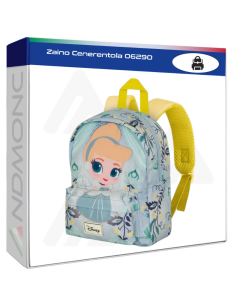 Zaino Cenerentola 06290