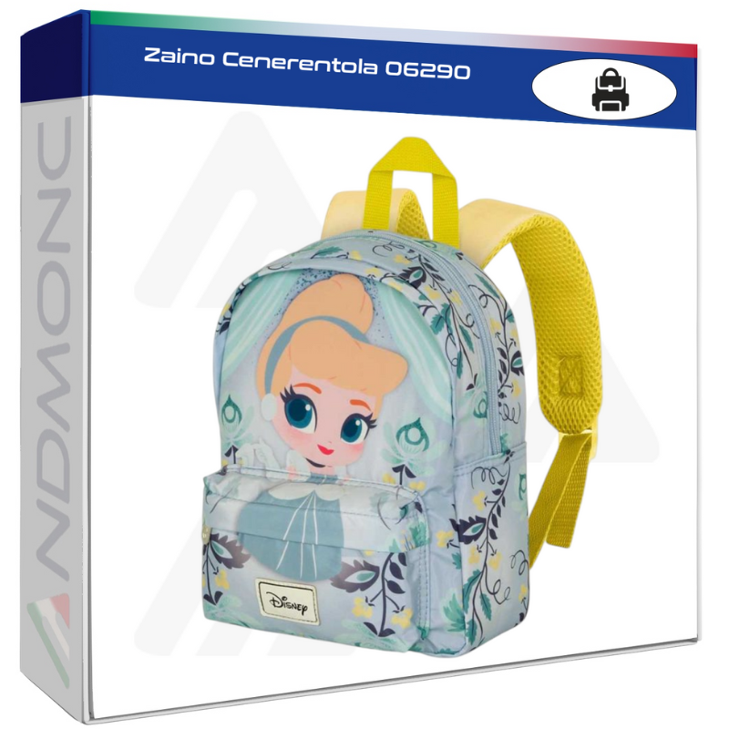 Zaino Cenerentola 06290