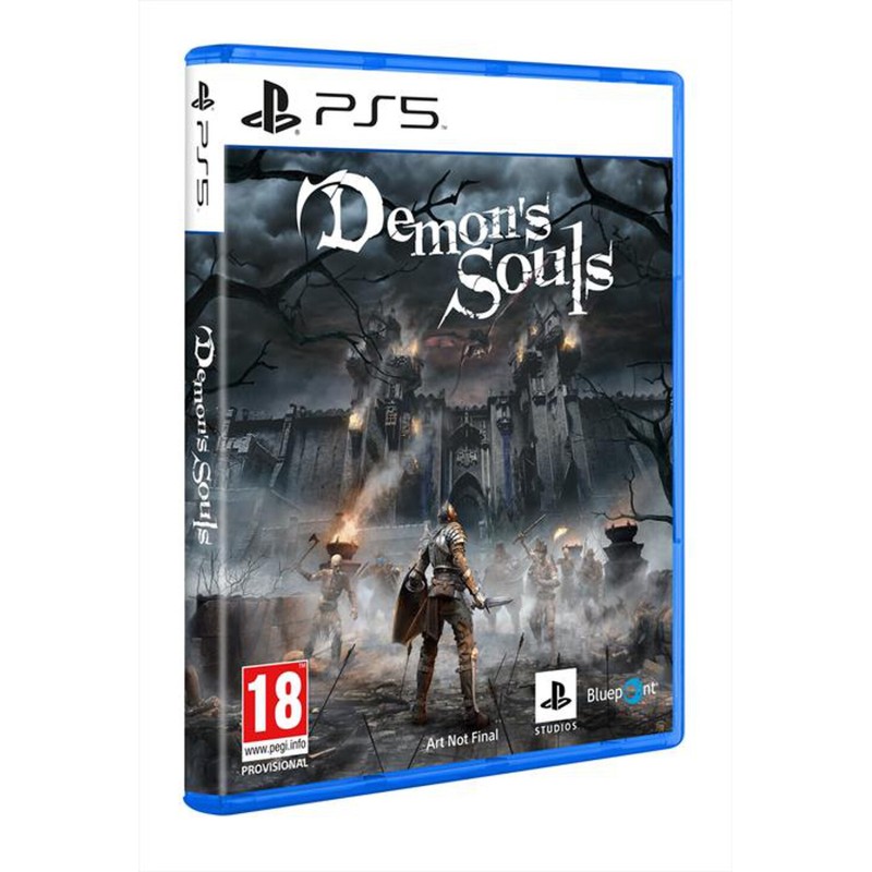 PS5 Demon's Souls Remake Gioco