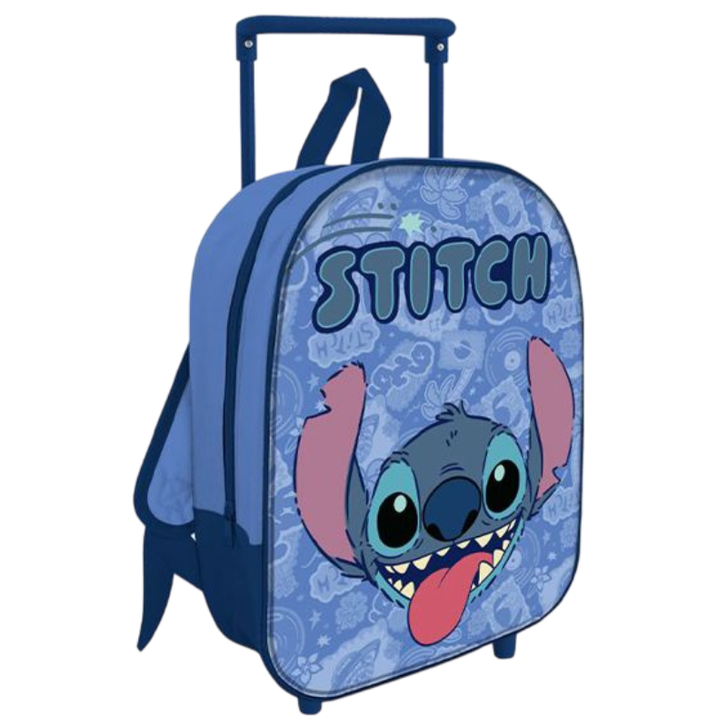 Zaino Stitch Trolley 28cm 689512