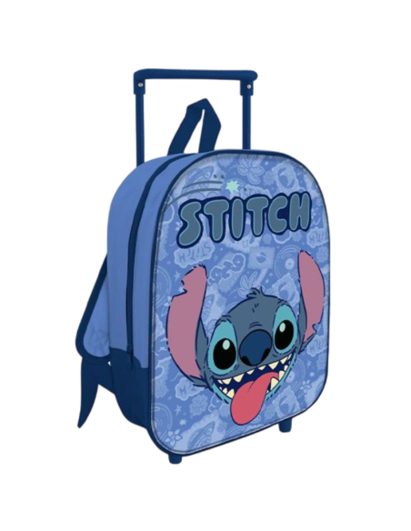 Zaino Stitch Trolley 28cm 689512
