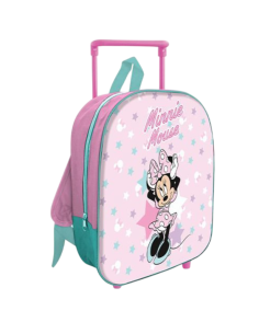 Zaino Minnie Trolley 28cm 673023 2