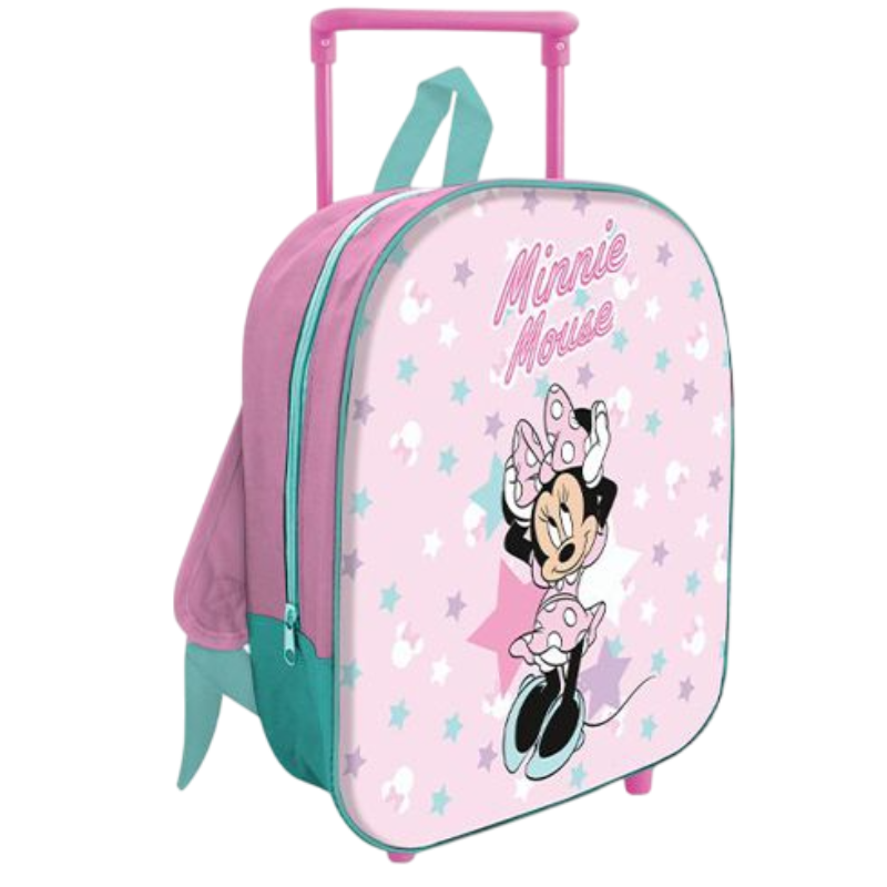 Zaino Minnie Trolley 28cm 673023
