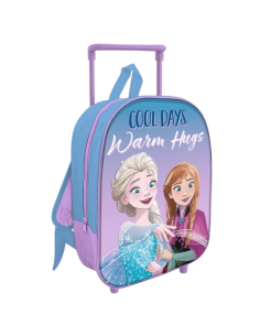 Zaino Disney Trolley 28cm 689505 2