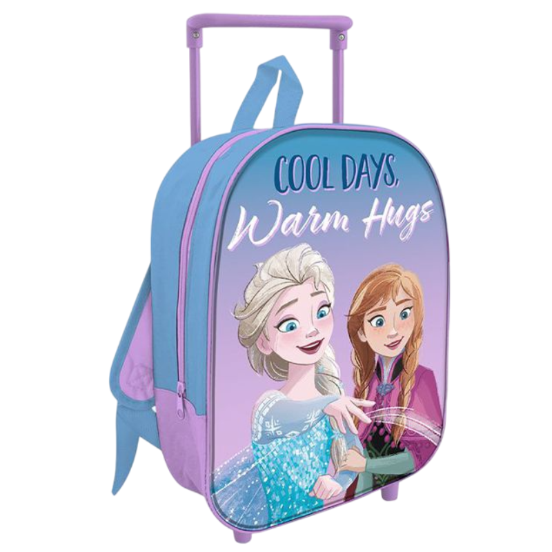 Zaino Disney Trolley 28cm 689505