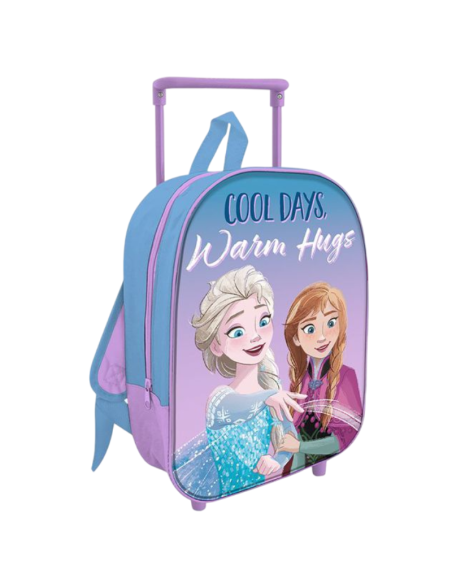 Zaino Disney Trolley 28cm 689505