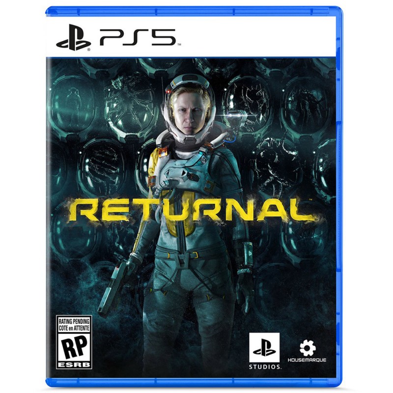 Returnal PlayStation 5 Gioco