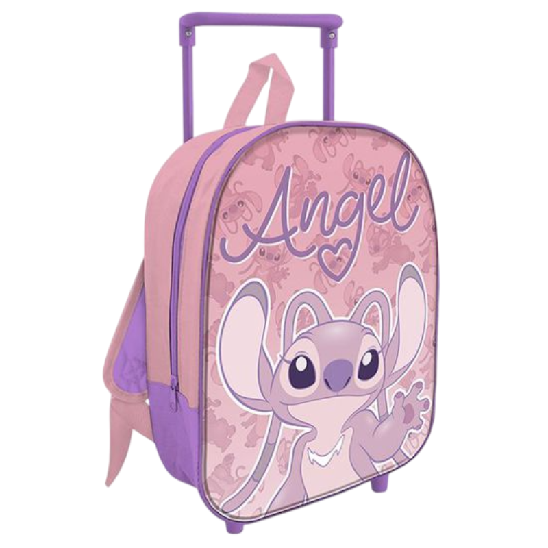 Zaino Stitch Trolley 28cm 689529
