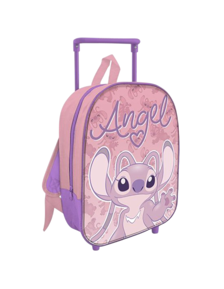 Zaino Stitch Trolley 28cm 689529