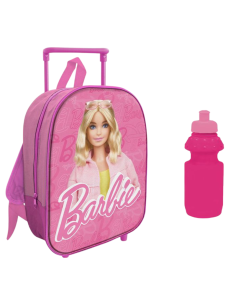 Zaino Trolley Barbie 28cm BR0993W 672996 2