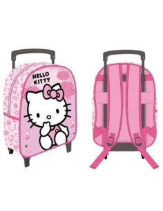Trolley Zaino Hello Kitty HK360968 2