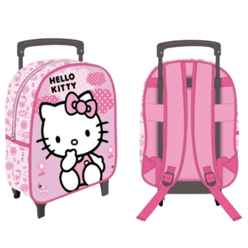 Trolley Zaino Hello Kitty HK360968