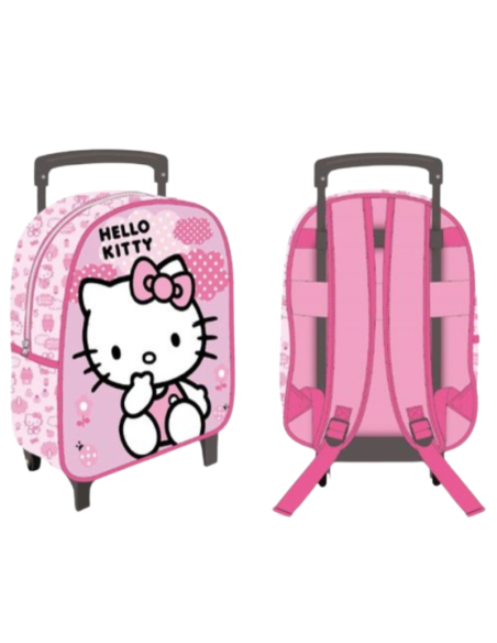Trolley Zaino Hello Kitty HK360968